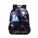 Mochila escolar Jujutsus Kaisens Cartoon Kids Nylon 0,4 kg