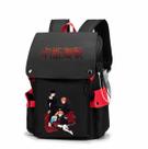 Mochila escolar Jujutsus Kaisens Gojos Satorus Cartoon Kids