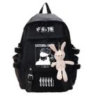 Mochila escolar Jujutsus Kaisens Gojos Satorus Cartoon Kids