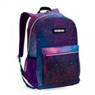 Mochila Escolar Just Sport Estampa Galáxia - 46cm x 30cm Mochila Escolar Just Sport Estampa Galáxia - 46cm x 30cm