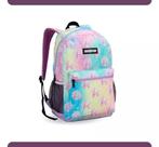 Mochila Escolar Just Sport Unicórnio Tie-Dye Colorido Mochila Escolar Just Sport Unicórnio Tie-Dye Colorido