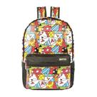 Mochila Escolar Juvenil Costas Reforçada Vários Modelos