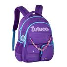 Mochila Escolar Juvenil Da Youtuber Luluca Mochila Escolar Juvenil Da Youtuber Luluca
