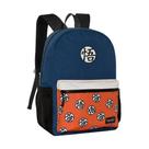 Mochila Escolar Juvenil Dragon Ball Z - Clio Mochila Escolar Juvenil Dragon Ball Z - Clio