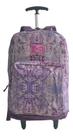 Mochila Escolar Juvenil Estampada Rodinhas Grande Up4you