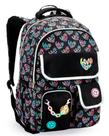 Mochila Escolar Juvenil Feminina