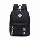 Mochila Escolar Juvenil Feminina Espaçosa Resistente