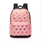 Mochila Escolar Juvenil Feminina Espaçosa Resistente