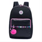 Mochila Escolar Juvenil Feminina Espaçosa Resistente