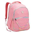 Mochila Escolar Juvenil Feminina Matelassê Mochila Escolar Juvenil Feminina Matelassê