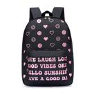 Mochila Escolar Juvenil Feminina Resistente