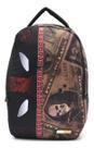 Mochila Escolar Juvenil G DMW 11383 Deadpool Marvel Heróis