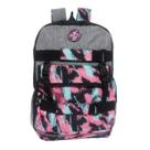 Mochila Escolar Juvenil G Fuseco SBFP-61477 Keep The Faith