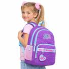 Mochila Escolar Juvenil Grande Com 3 Compartimentos Feminina 18 com Alça Ajustável Moderna, Espaçosa e Confortável Mochila Escolar Juvenil Grande Com 3 Compartimentos Feminina 18 com Alça Ajustável Moderna, Espaçosa e Confortável