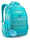 Mochila Escolar Juvenil Holográfica Concha Costa