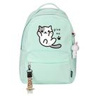 Mochila Escolar Juvenil Reforçada Cat Teen Original Mochila Escolar Juvenil Reforçada Cat Teen Original