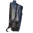 Mochila Escolar Juvenil Reforçada com Alças