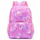 Mochila Escolar Juvenil Resistente com Bolsos Frontais