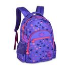 Mochila Escolar Juvenil Stitch Disney Tsum Tsum Clio Style - LILAS