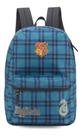 Mochila Escolar Juvenil Unissex Viagem Harry Potter Hogwarts