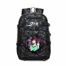 Mochila escolar Kamens Riders Cartoon Kids 30x15x46cm