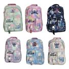Mochila Escolar Lilo Stitch Infantil Volta As Aulas Bolsa Envio Sortido Cores Mochila Escolar Lilo Stitch Infantil Volta As Aulas Bolsa Envio Sortido Cores