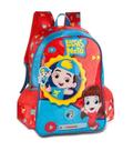 Mochila escolar luccas neto original tam g clio