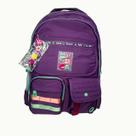 Mochila Escolar Luluca Lulike Style Original Clio