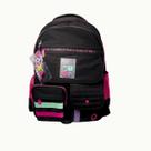 Mochila Escolar Luluca Lulike Style Original Clio