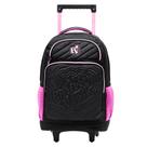 Mochila Escolar Mala Emilly Vick com Rodas 17 15610 - Xeryus