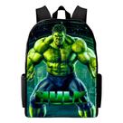 Mochila Escolar Masculina Infantil Reforçada Juvenil Meninos