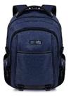 Mochila Escolar Masculina Reforçada Camping De Viagem Zíper