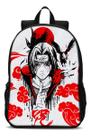 Mochila Escolar Masculino Feminino Naruto Volta Às Aulas Mochila Escolar Masculino Feminino Naruto Volta Às Aulas