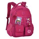 Mochila Escolar Menina Rebecca bonbon Costa Menina Juvenil Cor:Rosa Mochila Escolar Menina Rebecca bonbon Costa Menina Juvenil Cor:Rosa