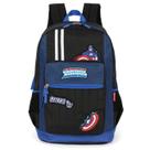 Mochila Escolar Menino Bolsa Hulk Capitao America Avengers