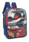 Mochila Escolar Menino Infantil Carro