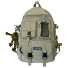 Mochila escolar MINGPINHUIUS College 20-35L impermeável