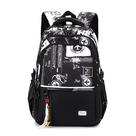 Mochila escolar MITOWERMI Kids Airplane 33x20x49 cm