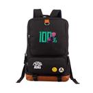 Mochila escolar Mobs Psychos 100 Anime para adolescentes