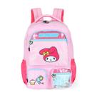 Mochila Escolar My Melody Cinnamoroll Sanrio Original Luxcel