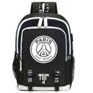 Mochila escolar Neymarss Paris Anime para crianças