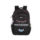 Mochila Escolar Notebook Disney Stitch Original Resistente - Luxcel