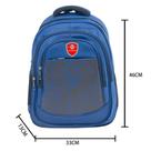 Mochila Escolar Notebook Executiva Adulto Masculina Feminina Bolsa Resistente carol