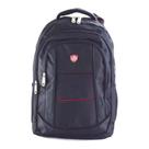Mochila Escolar Notebook SBFP-6203 Preta - Fuseco