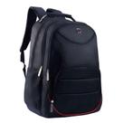 Mochila Escolar Notebook SBFP-6222 Preta - Fuseco Mochila Escolar Notebook SBFP-6222 Preta - Fuseco
