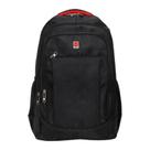 Mochila Escolar Notebook V-1072 Preta - Vighs