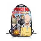 Mochila escolar One Punch Man Anime para crianças
