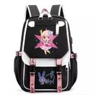 Mochila escolar Oshis No Ko Hoshinos Ai Cartoon Kids Canvas
