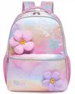 Mochila Escolar Pack Me Daisy Flor 3D - Pacific