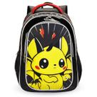 Mochila Escolar Para Menino Infantil Masculina de Costas Grande Mochila Escolar Para Menino Infantil Masculina de Costas Grande